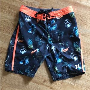 Hurley Boys Swim Shorts